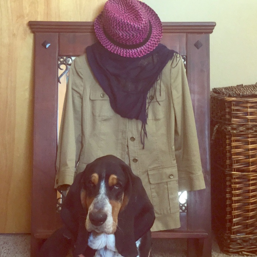 Nine West Suit Coat